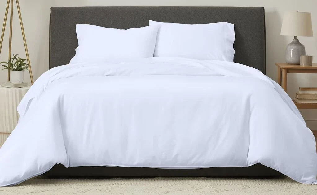 Flannel Duvet Cover - Image 2